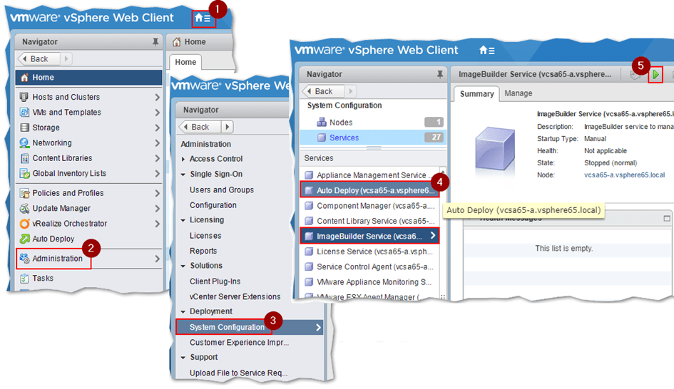ctrl c not working on mac for vsphere web client